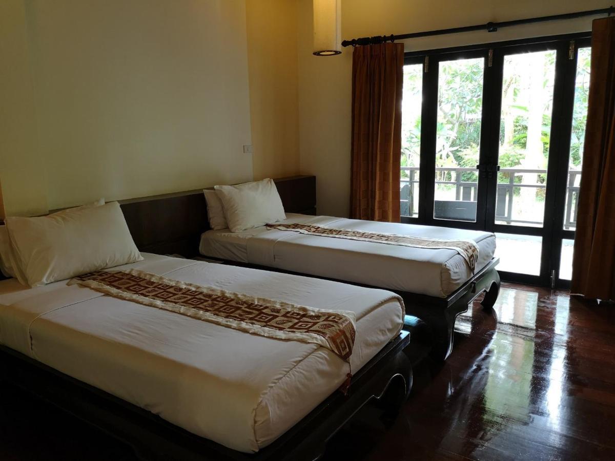 Kao Tao Villa Beach Resort-Hua Hin Кхао Тао Экстерьер фото