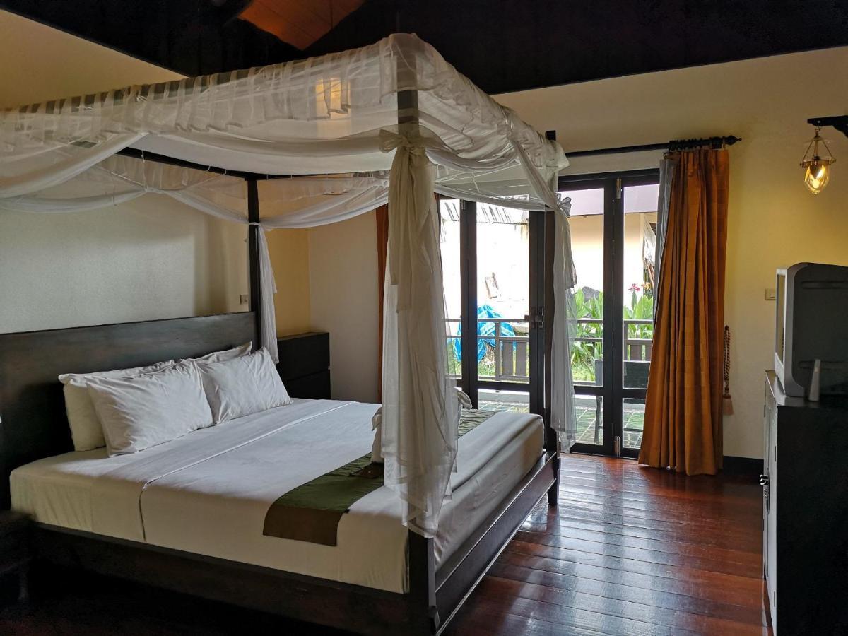 Kao Tao Villa Beach Resort-Hua Hin Кхао Тао Экстерьер фото