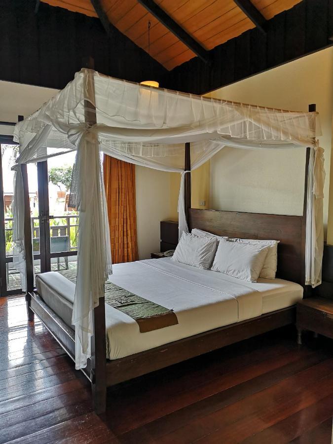Kao Tao Villa Beach Resort-Hua Hin Кхао Тао Экстерьер фото