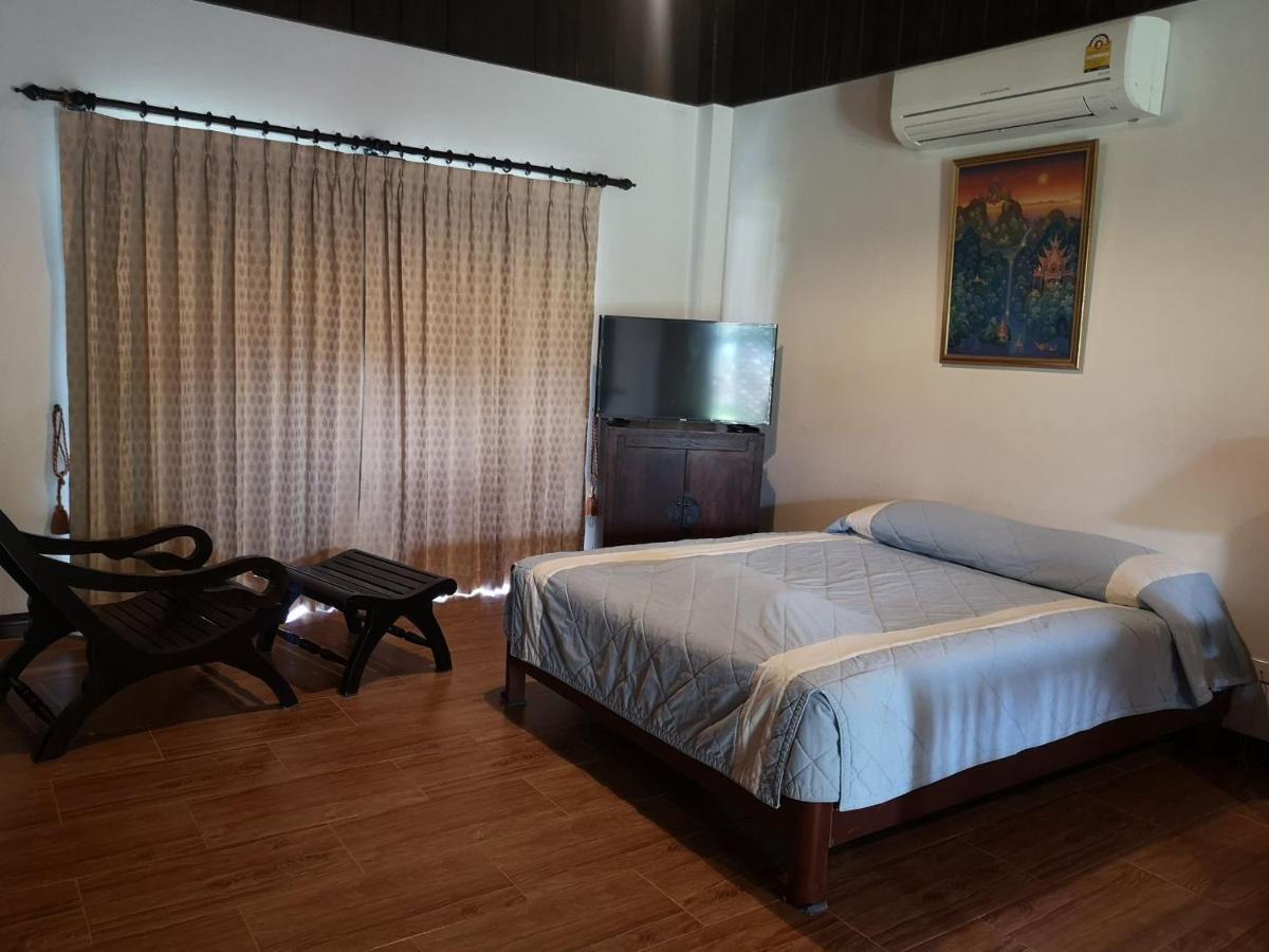 Kao Tao Villa Beach Resort-Hua Hin Кхао Тао Экстерьер фото
