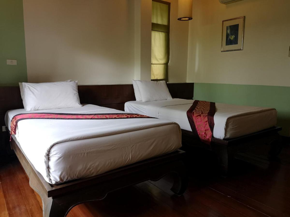 Kao Tao Villa Beach Resort-Hua Hin Кхао Тао Экстерьер фото