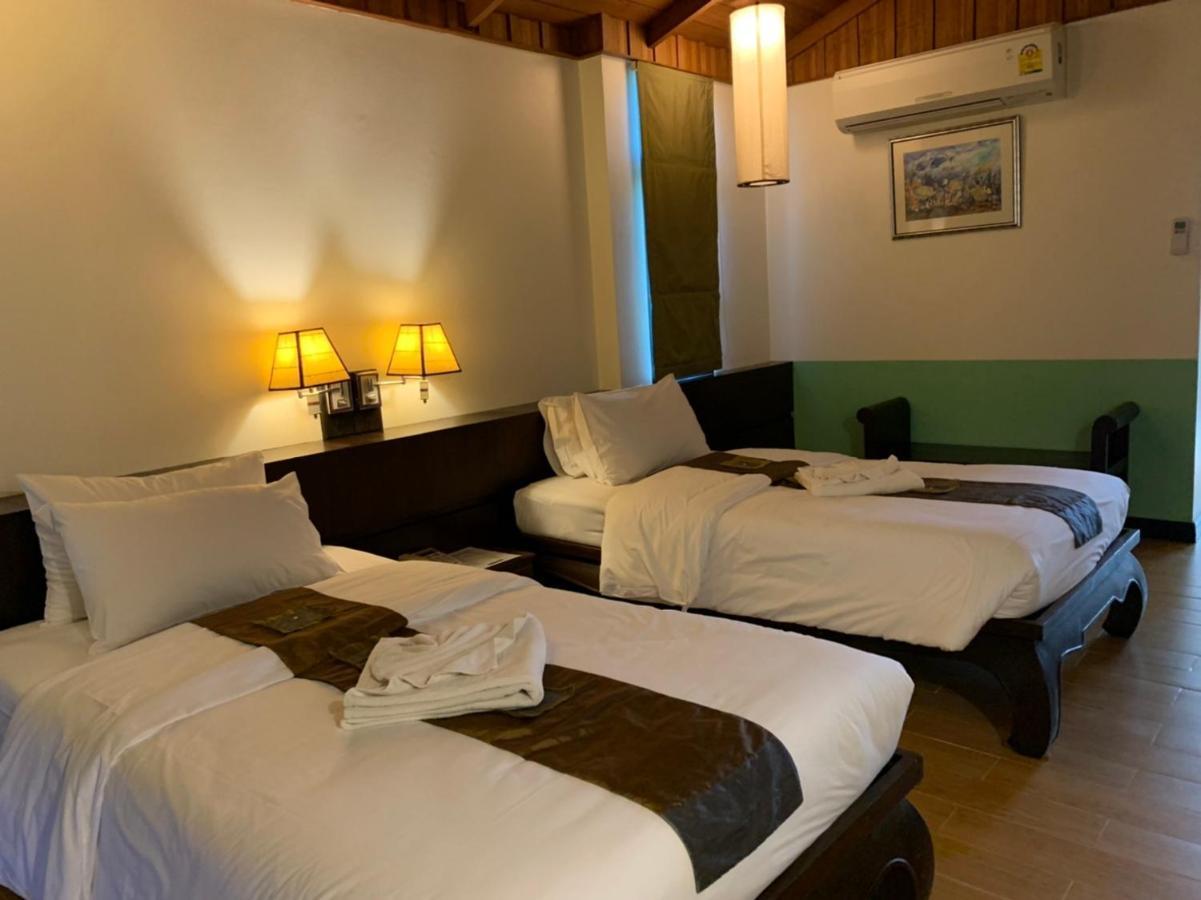 Kao Tao Villa Beach Resort-Hua Hin Кхао Тао Экстерьер фото