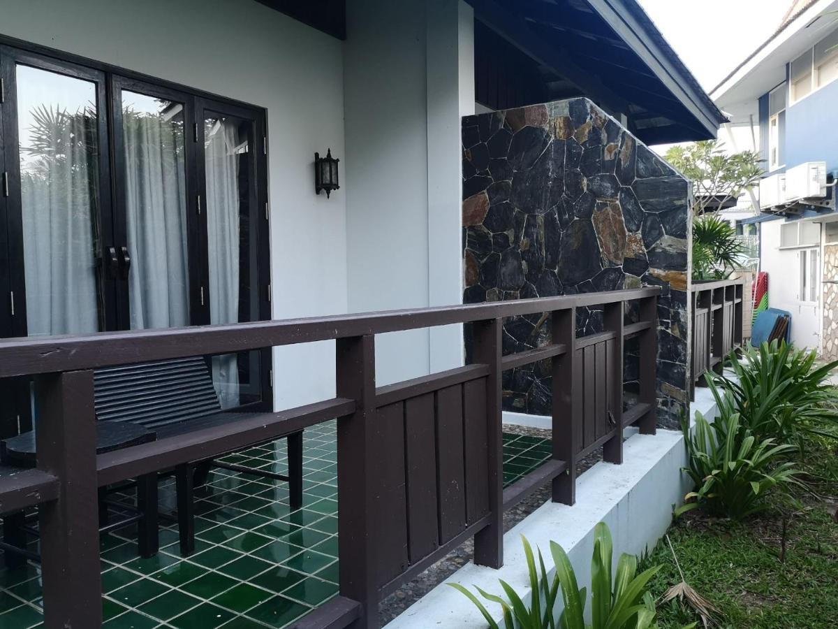 Kao Tao Villa Beach Resort-Hua Hin Кхао Тао Экстерьер фото