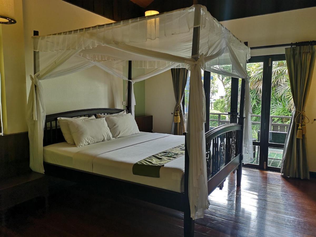 Kao Tao Villa Beach Resort-Hua Hin Кхао Тао Экстерьер фото