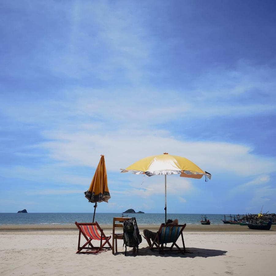 Kao Tao Villa Beach Resort-Hua Hin Кхао Тао Экстерьер фото