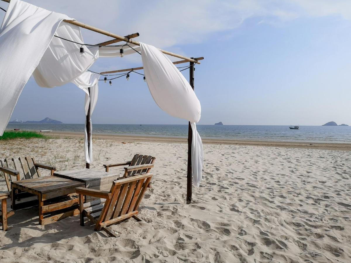 Kao Tao Villa Beach Resort-Hua Hin Кхао Тао Экстерьер фото